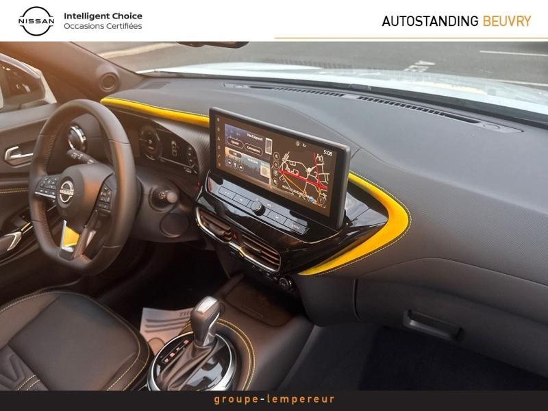 Image NISSAN Juke 1.6 Hybrid 143ch N-Sport 2025.75