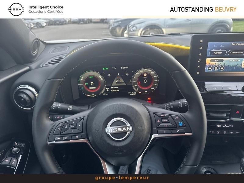 Image NISSAN Juke 1.6 Hybrid 143ch N-Sport 2025.75