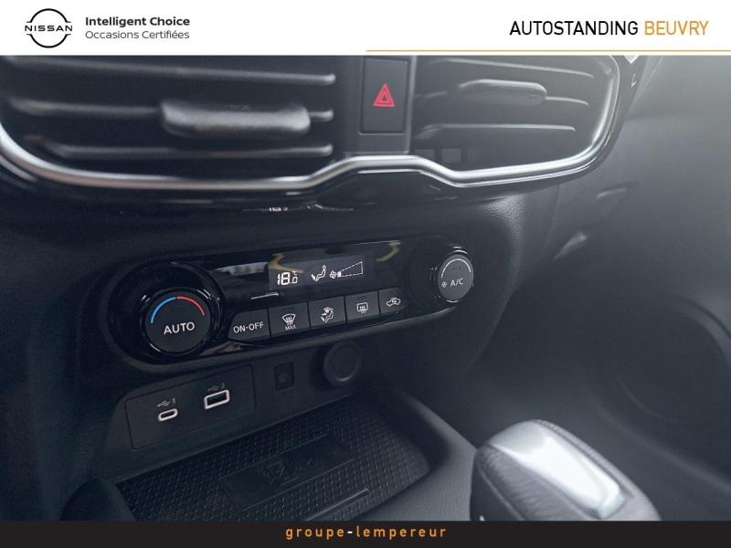 Image NISSAN Juke 1.6 Hybrid 143ch N-Sport 2025.75