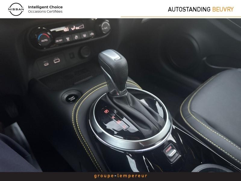 Image NISSAN Juke 1.6 Hybrid 143ch N-Sport 2025.75