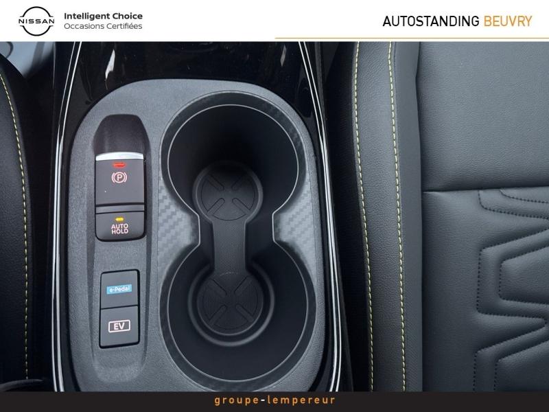 Image NISSAN Juke 1.6 Hybrid 143ch N-Sport 2025.75