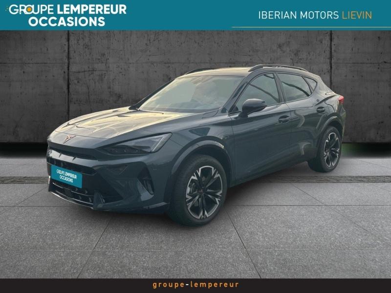 Photo CUPRA Formentor 1.5 eTSI Hybrid 150ch V DSG7