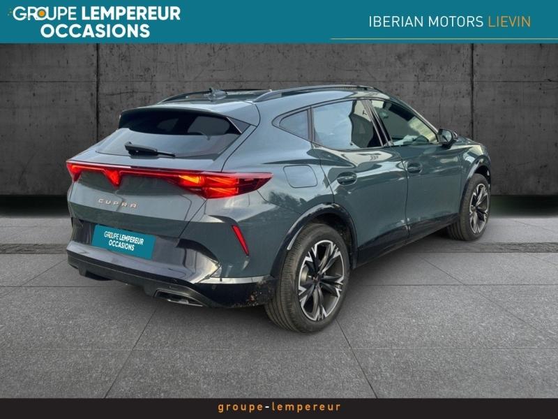 Image CUPRA Formentor 1.5 eTSI Hybrid 150ch V DSG7