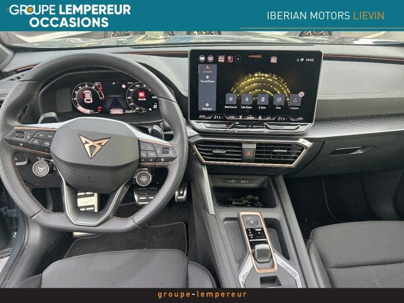 Image CUPRA Formentor 1.5 eTSI Hybrid 150ch V DSG7