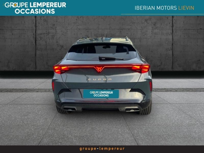 Image CUPRA Formentor 1.5 eTSI Hybrid 150ch V DSG7