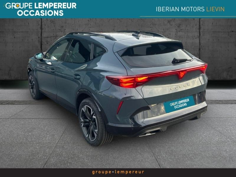 Image CUPRA Formentor 1.5 eTSI Hybrid 150ch V DSG7