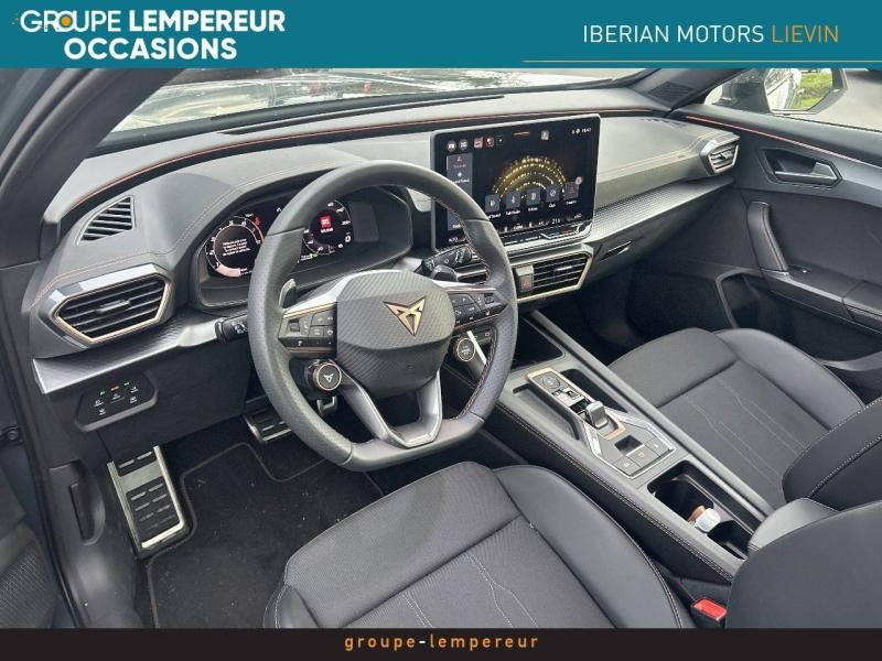 Image CUPRA Formentor 1.5 eTSI Hybrid 150ch V DSG7