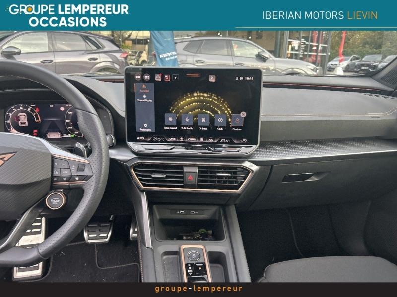 Image CUPRA Formentor 1.5 eTSI Hybrid 150ch V DSG7