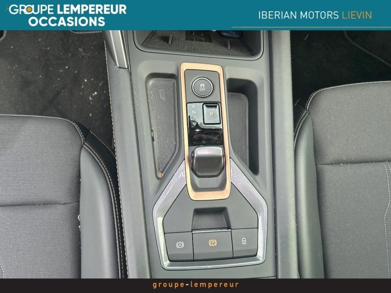 Image CUPRA Formentor 1.5 eTSI Hybrid 150ch V DSG7