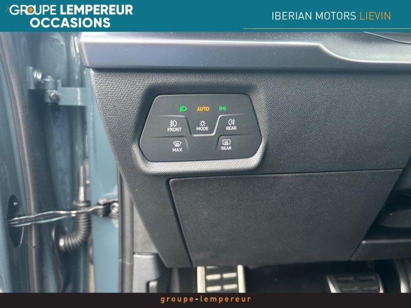 Image CUPRA Formentor 1.5 eTSI Hybrid 150ch V DSG7