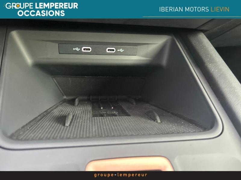 Image CUPRA Formentor 1.5 eTSI Hybrid 150ch V DSG7