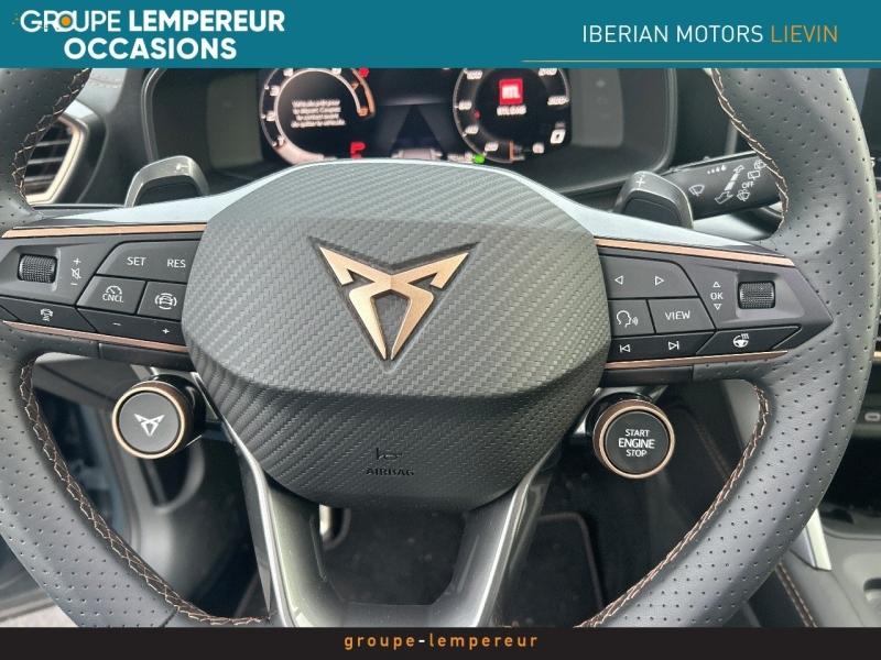 Image CUPRA Formentor 1.5 eTSI Hybrid 150ch V DSG7