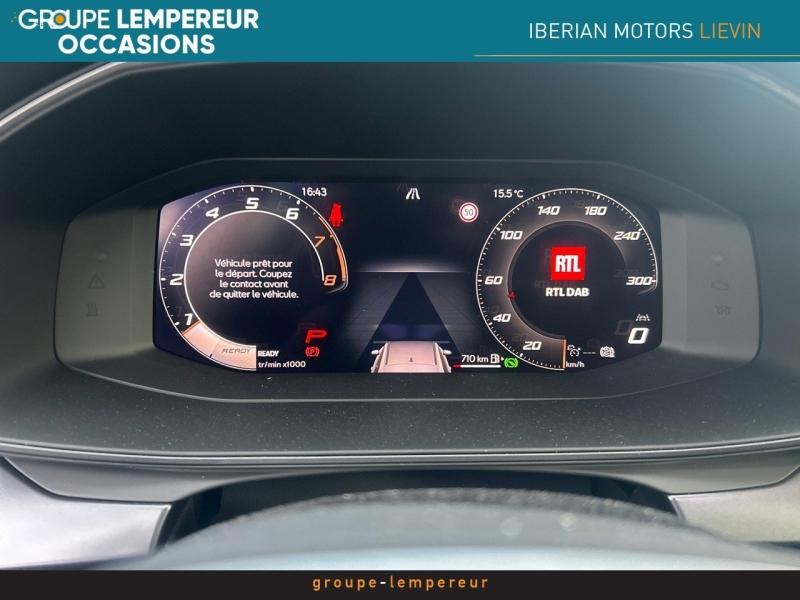 Image CUPRA Formentor 1.5 eTSI Hybrid 150ch V DSG7