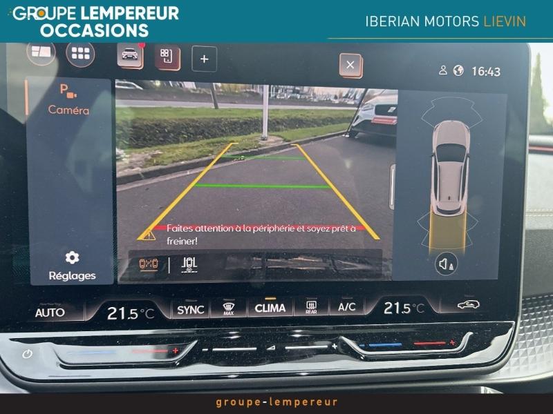 Image CUPRA Formentor 1.5 eTSI Hybrid 150ch V DSG7