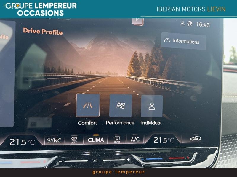 Image CUPRA Formentor 1.5 eTSI Hybrid 150ch V DSG7