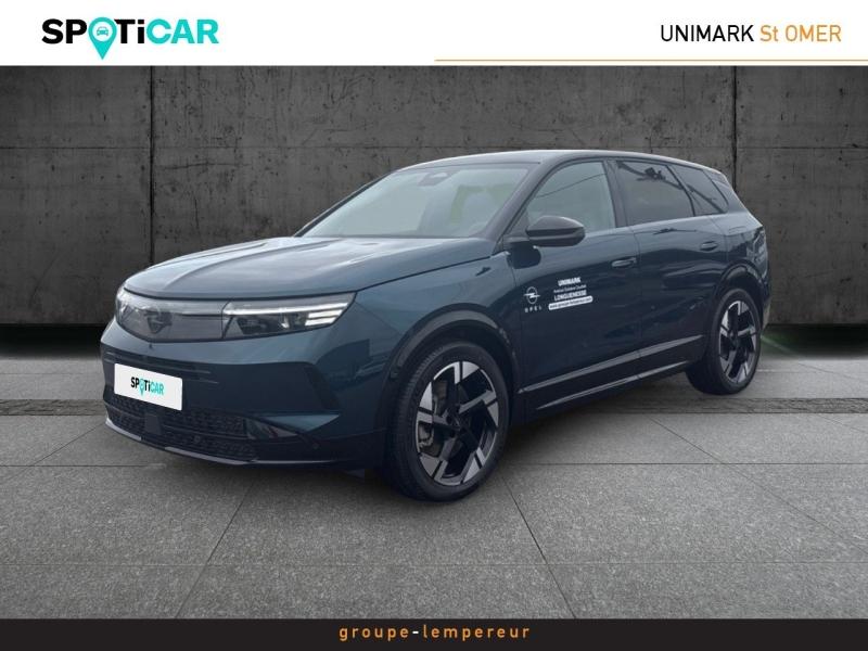 Photo OPEL Grandland 1.6 Hybrid Rechargeable 195ch GS e-DCT7