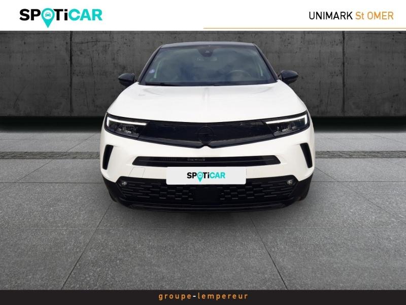 Image OPEL Mokka 1.2 Turbo 100ch GS Line