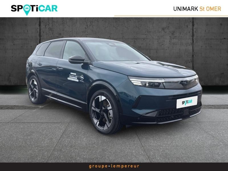 Image OPEL Grandland 1.6 Hybrid Rechargeable 195ch GS e-DCT7