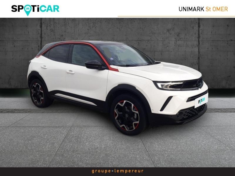 Image OPEL Mokka 1.2 Turbo 100ch GS Line