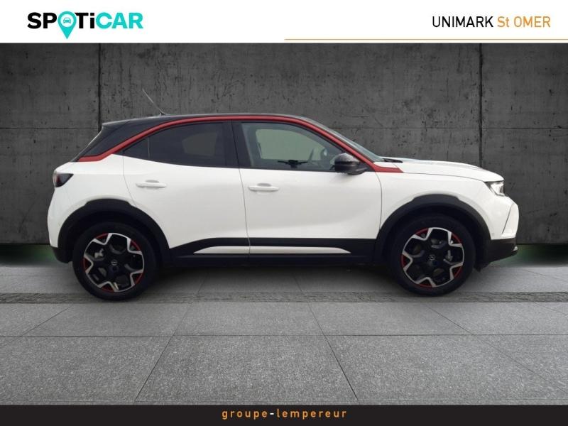 Image OPEL Mokka 1.2 Turbo 100ch GS Line