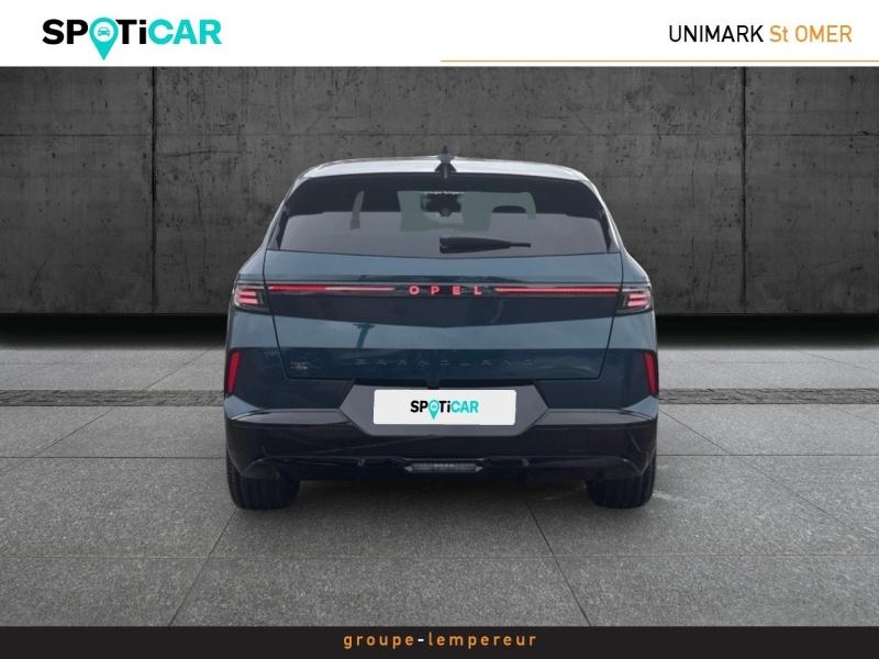 Image OPEL Grandland 1.6 Hybrid Rechargeable 195ch GS e-DCT7