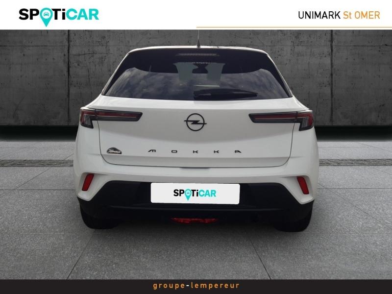 Image OPEL Mokka 1.2 Turbo 100ch GS Line