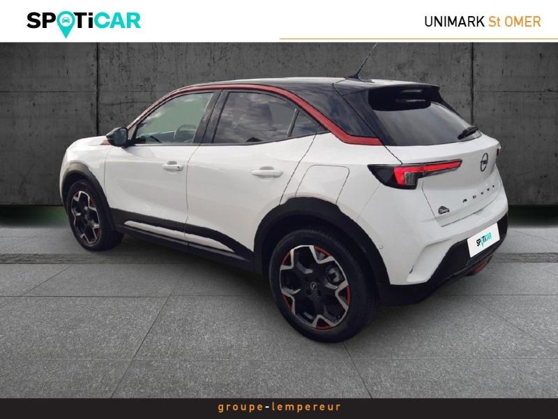 Image OPEL Mokka 1.2 Turbo 100ch GS Line