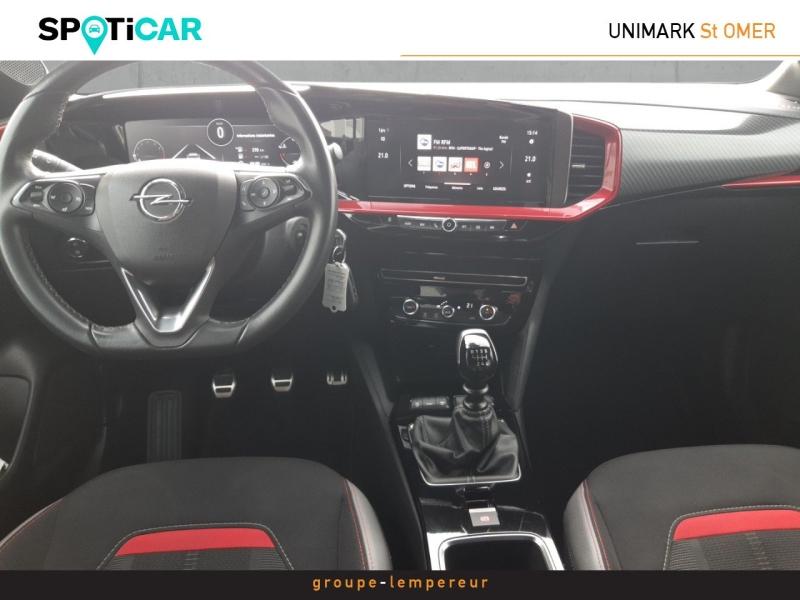 Image OPEL Mokka 1.2 Turbo 100ch GS Line