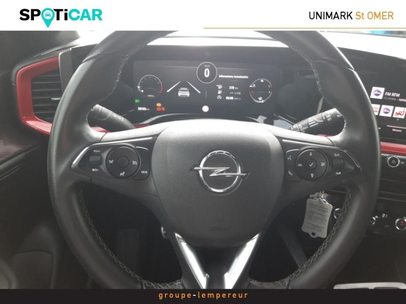Image OPEL Mokka 1.2 Turbo 100ch GS Line