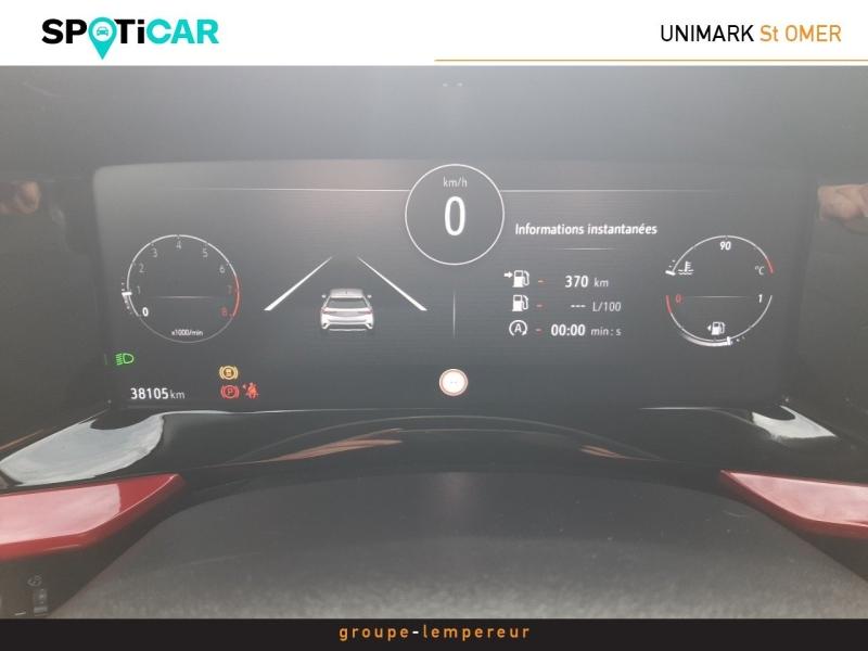 Image OPEL Mokka 1.2 Turbo 100ch GS Line