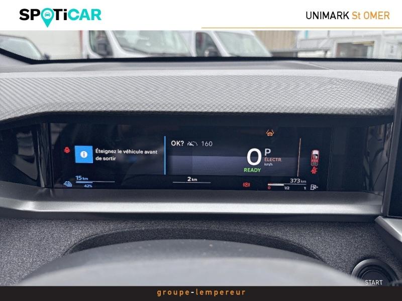 Image OPEL Grandland 1.6 Hybrid Rechargeable 195ch GS e-DCT7