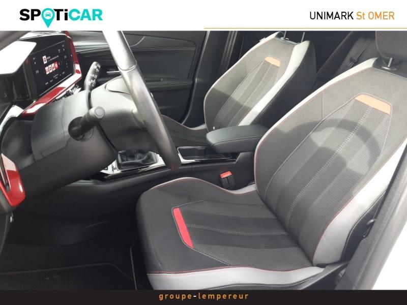 Image OPEL Mokka 1.2 Turbo 100ch GS Line