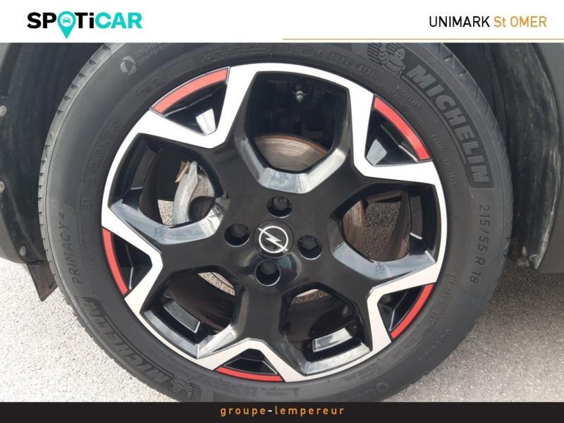 Image OPEL Mokka 1.2 Turbo 100ch GS Line