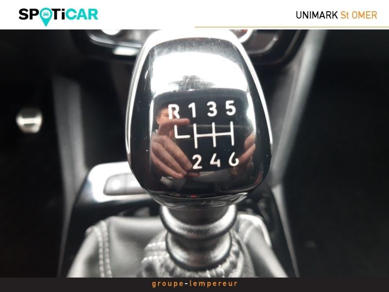 Image OPEL Mokka 1.2 Turbo 100ch GS Line