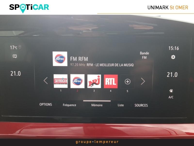 Image OPEL Mokka 1.2 Turbo 100ch GS Line