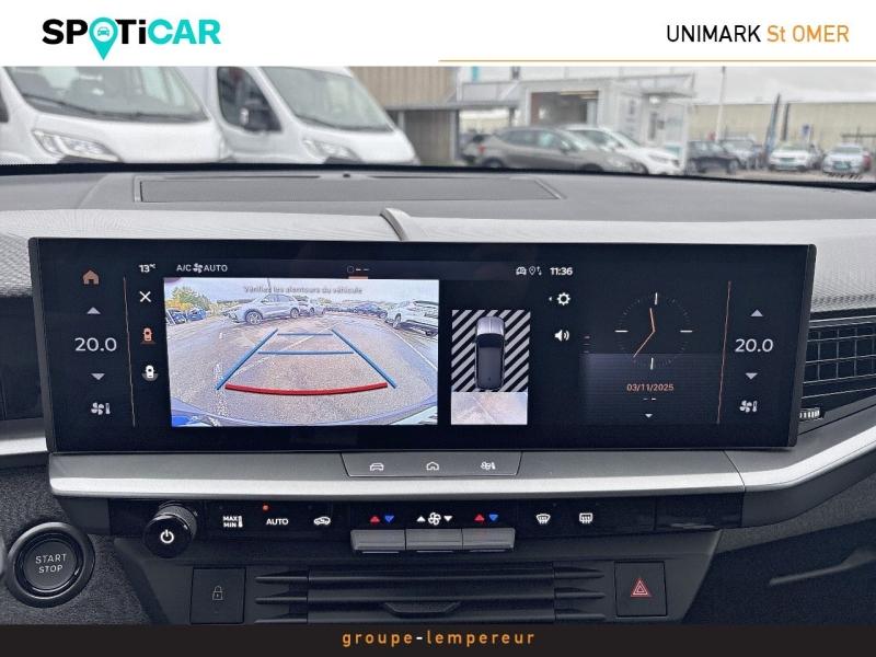 Image OPEL Grandland 1.6 Hybrid Rechargeable 195ch GS e-DCT7