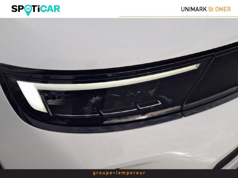 Image OPEL Mokka 1.2 Turbo 100ch GS Line