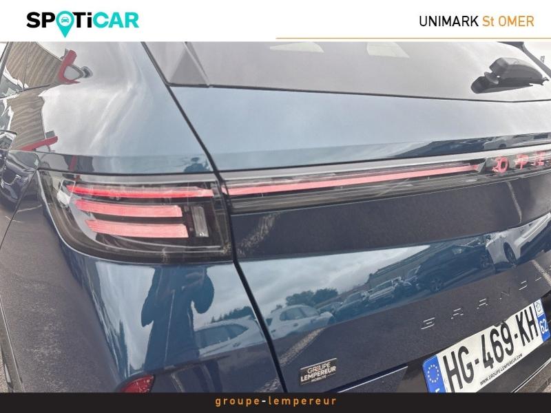 Image OPEL Grandland 1.6 Hybrid Rechargeable 195ch GS e-DCT7