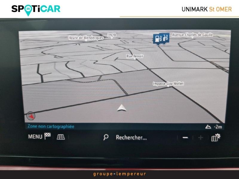 Image OPEL Mokka 1.2 Turbo 100ch GS Line