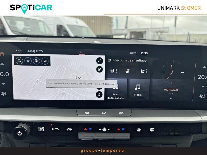 Image OPEL Grandland 1.6 Hybrid Rechargeable 195ch GS e-DCT7