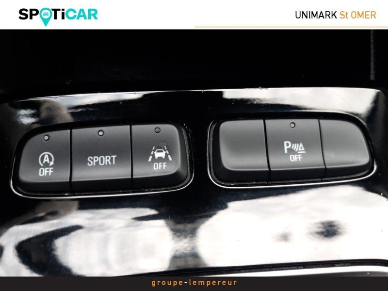 Image OPEL Mokka 1.2 Turbo 100ch GS Line