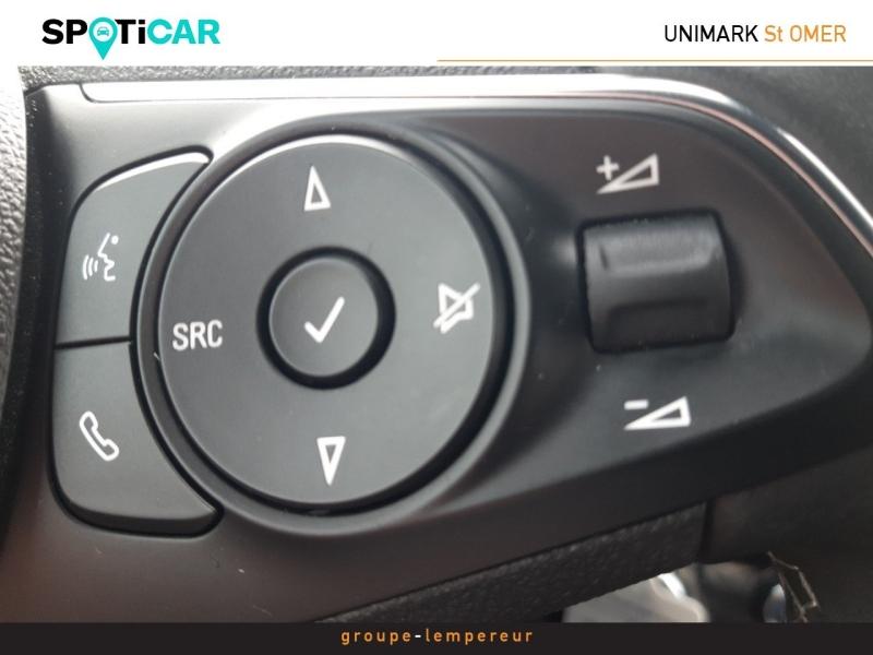 Image OPEL Mokka 1.2 Turbo 100ch GS Line