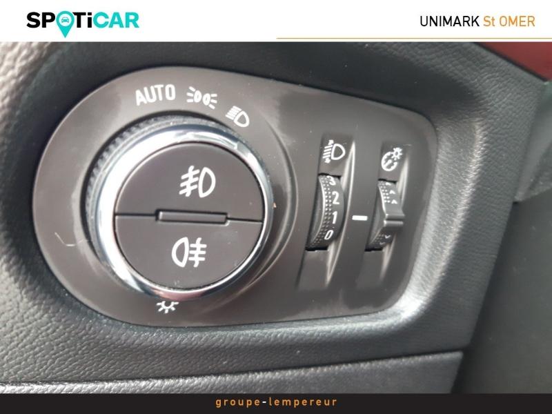 Image OPEL Mokka 1.2 Turbo 100ch GS Line