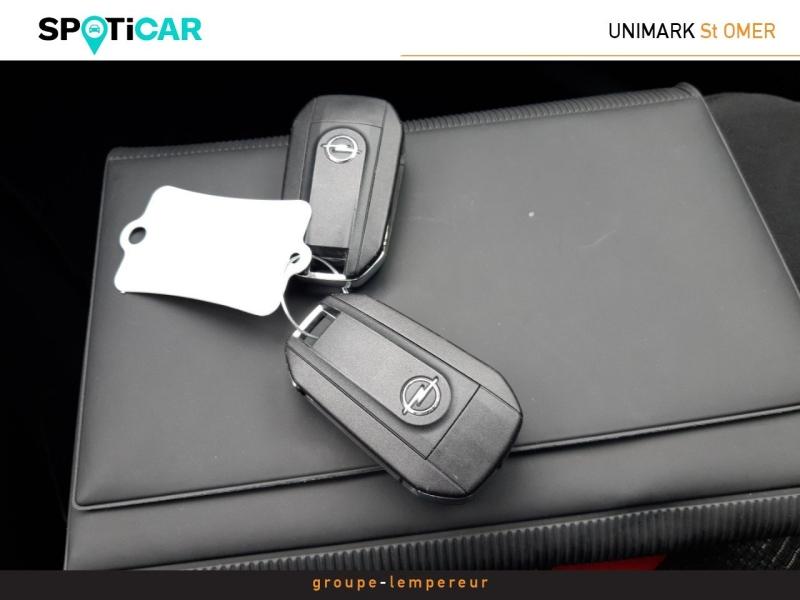 Image OPEL Mokka 1.2 Turbo 100ch GS Line