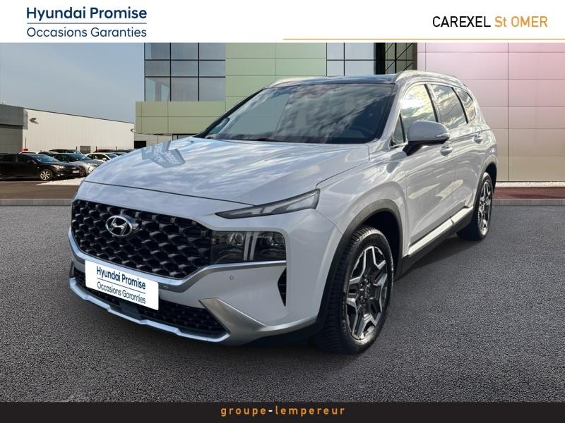 Photo HYUNDAI Santa Fe 1.6 T-GDI 265ch Plug-In Executive BVA6 HTRAC 7 PLACES