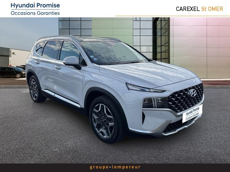 Image HYUNDAI Santa Fe 1.6 T-GDI 265ch Plug-In Executive BVA6 HTRAC 7 PLACES