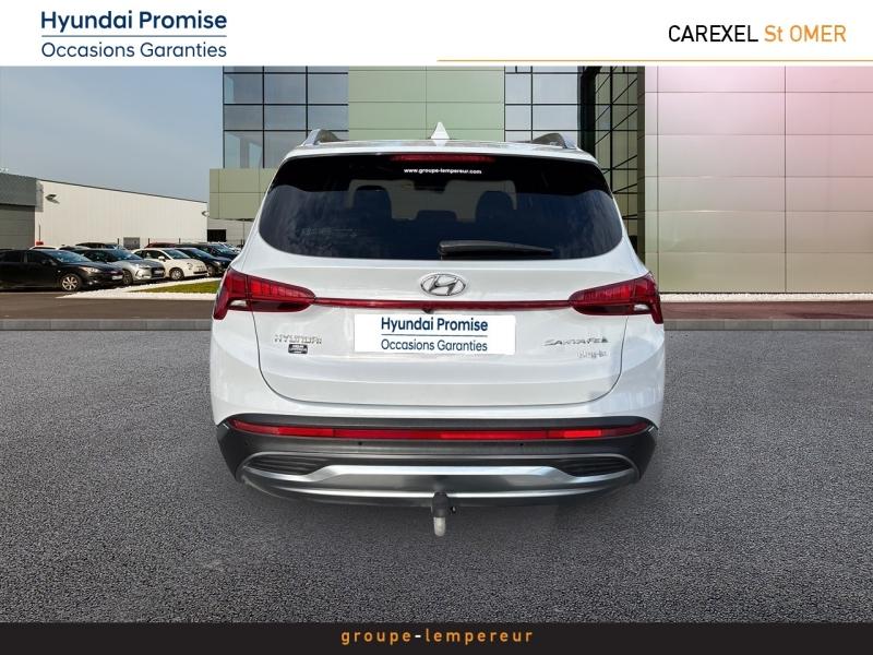 Image HYUNDAI Santa Fe 1.6 T-GDI 265ch Plug-In Executive BVA6 HTRAC 7 PLACES