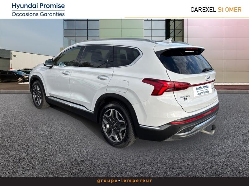 Image HYUNDAI Santa Fe 1.6 T-GDI 265ch Plug-In Executive BVA6 HTRAC 7 PLACES