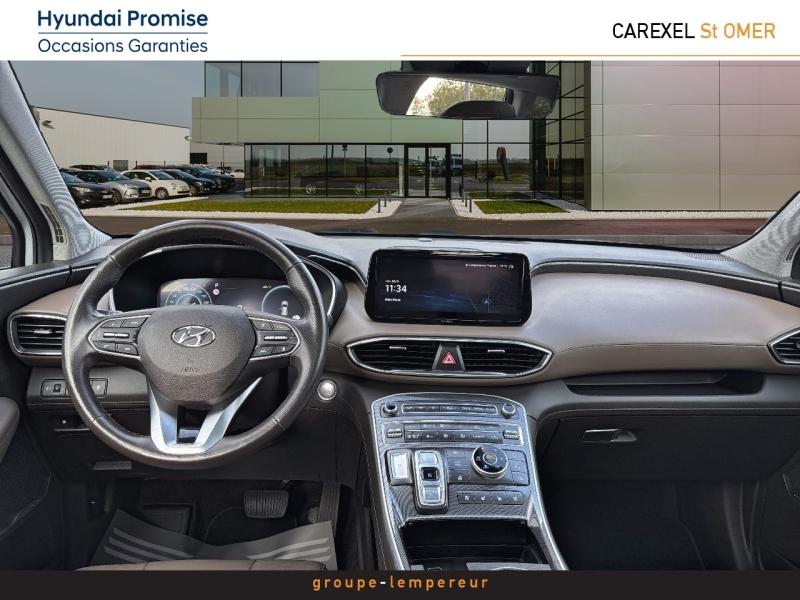 Image HYUNDAI Santa Fe 1.6 T-GDI 265ch Plug-In Executive BVA6 HTRAC 7 PLACES