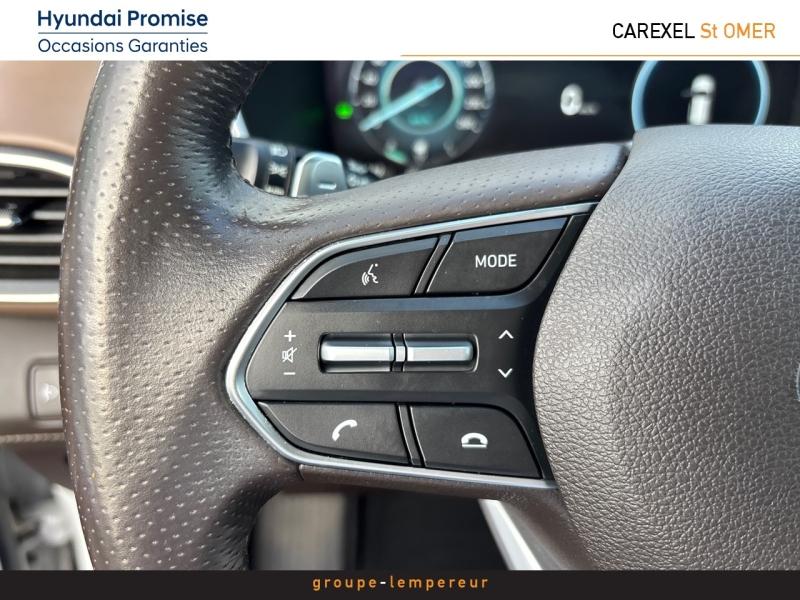 Image HYUNDAI Santa Fe 1.6 T-GDI 265ch Plug-In Executive BVA6 HTRAC 7 PLACES